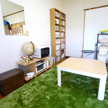 Haruno Guesthouse Kōchi Dış mekan fotoğraf