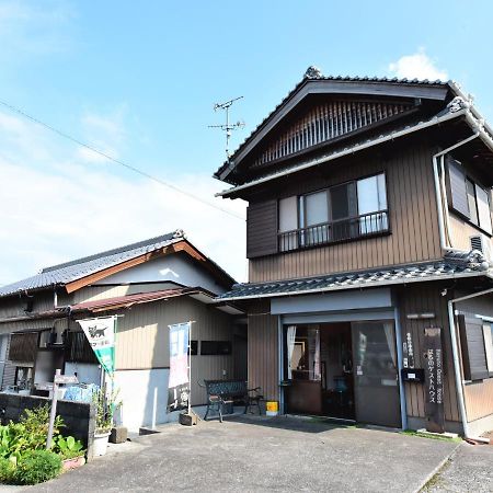 Haruno Guesthouse Kōchi Dış mekan fotoğraf