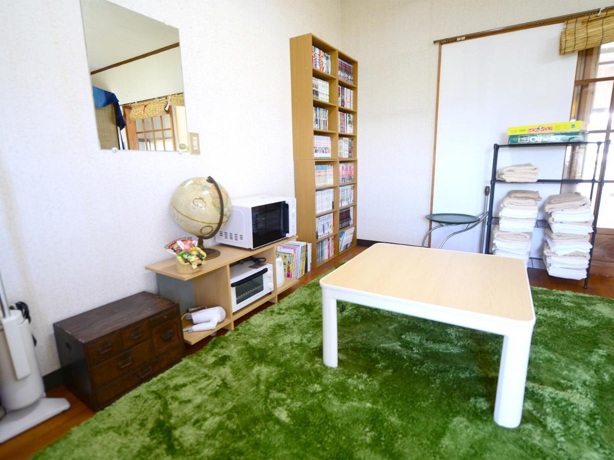 Haruno Guesthouse Kōchi Dış mekan fotoğraf