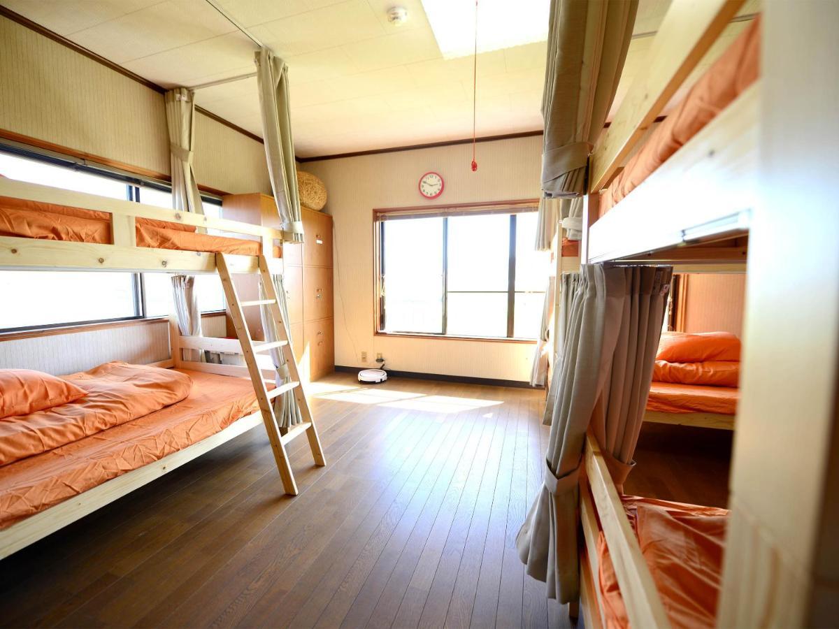 Haruno Guesthouse Kōchi Dış mekan fotoğraf