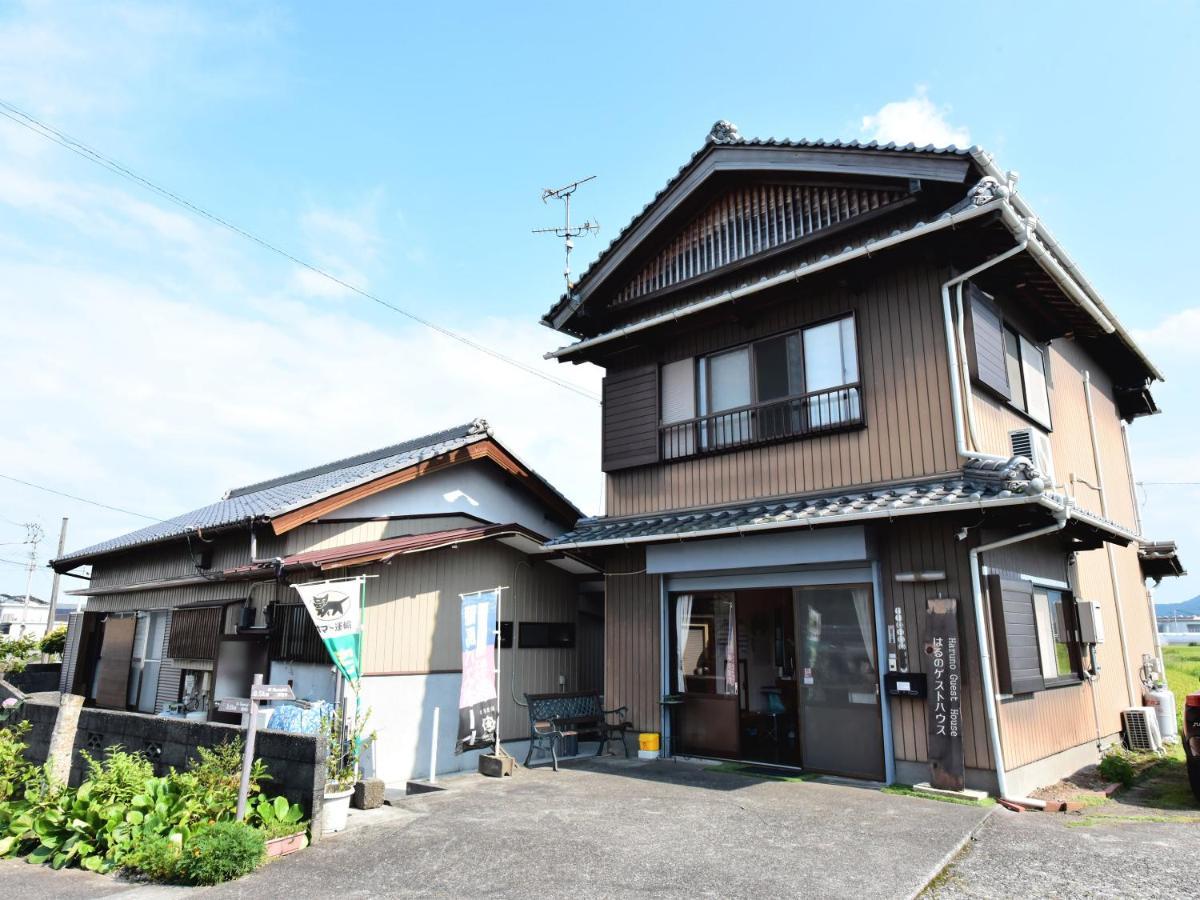 Haruno Guesthouse Kōchi Dış mekan fotoğraf