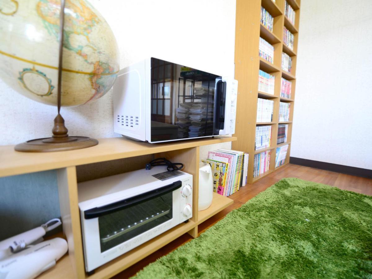 Haruno Guesthouse Kōchi Dış mekan fotoğraf