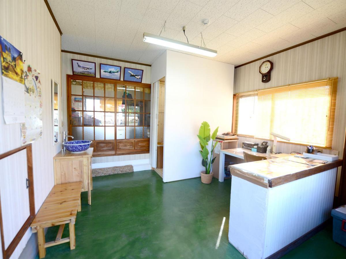 Haruno Guesthouse Kōchi Dış mekan fotoğraf