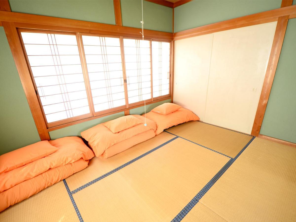 Haruno Guesthouse Kōchi Dış mekan fotoğraf