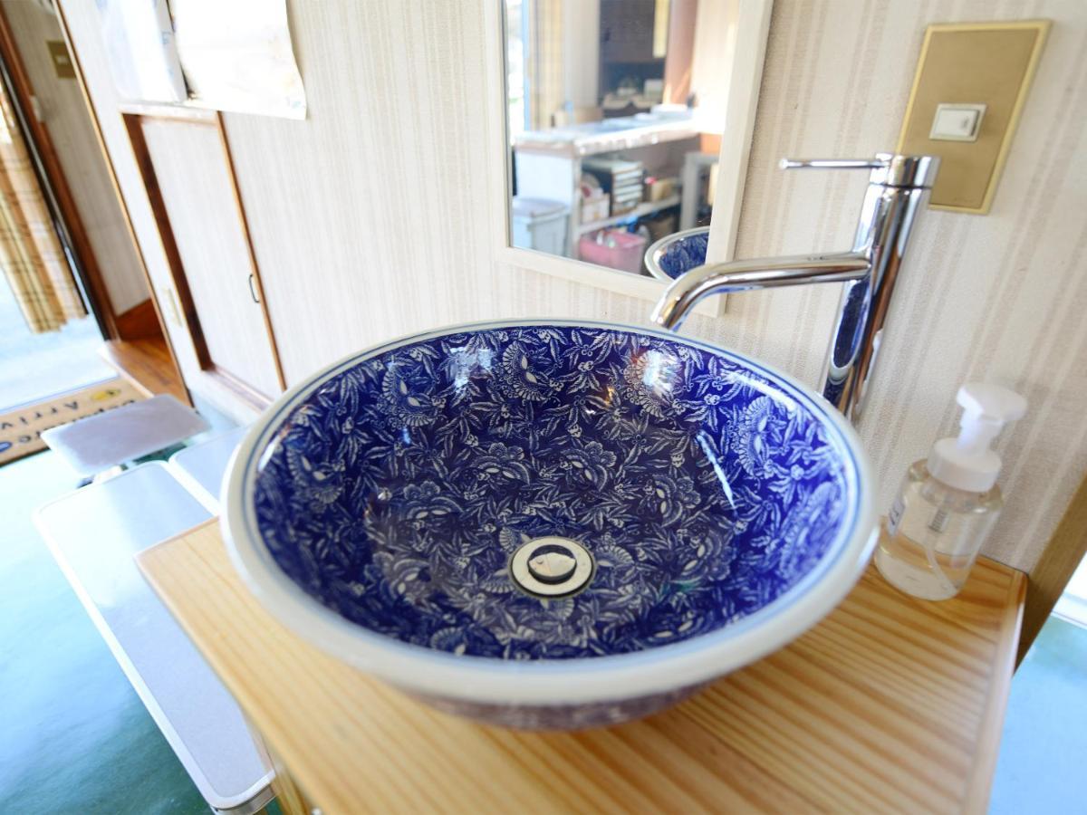 Haruno Guesthouse Kōchi Dış mekan fotoğraf
