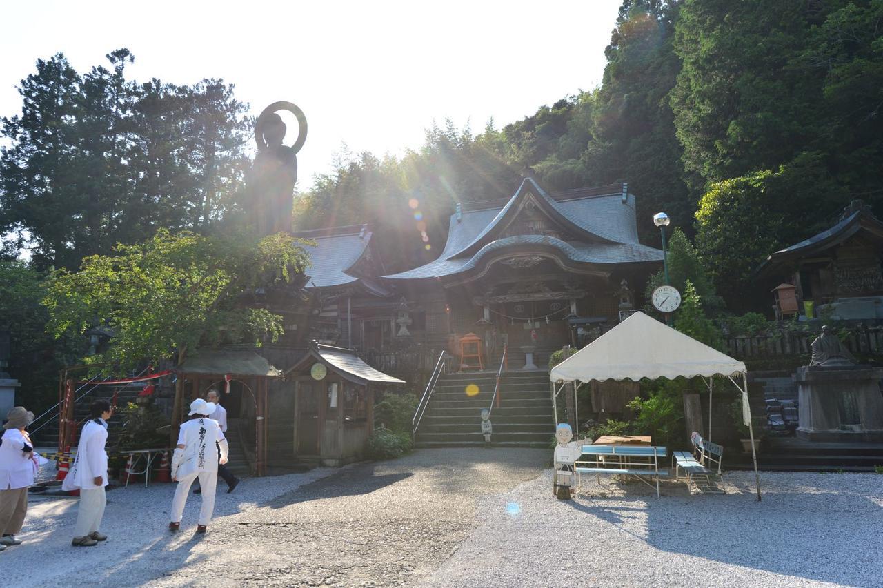 Haruno Guesthouse Kōchi Dış mekan fotoğraf