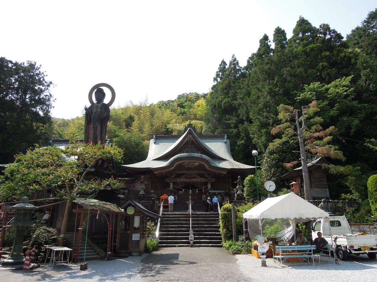 Haruno Guesthouse Kōchi Dış mekan fotoğraf