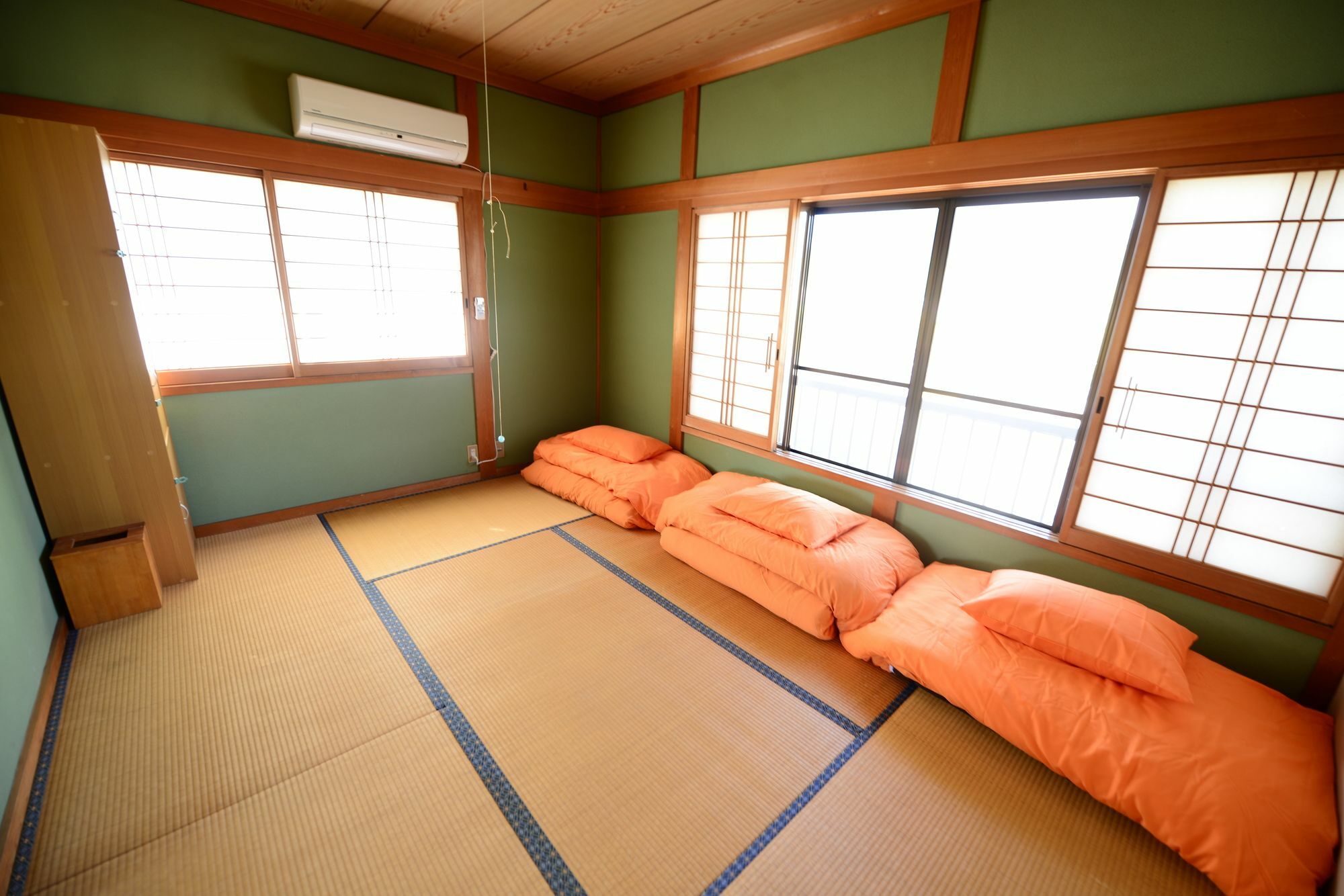 Haruno Guesthouse Kōchi Dış mekan fotoğraf
